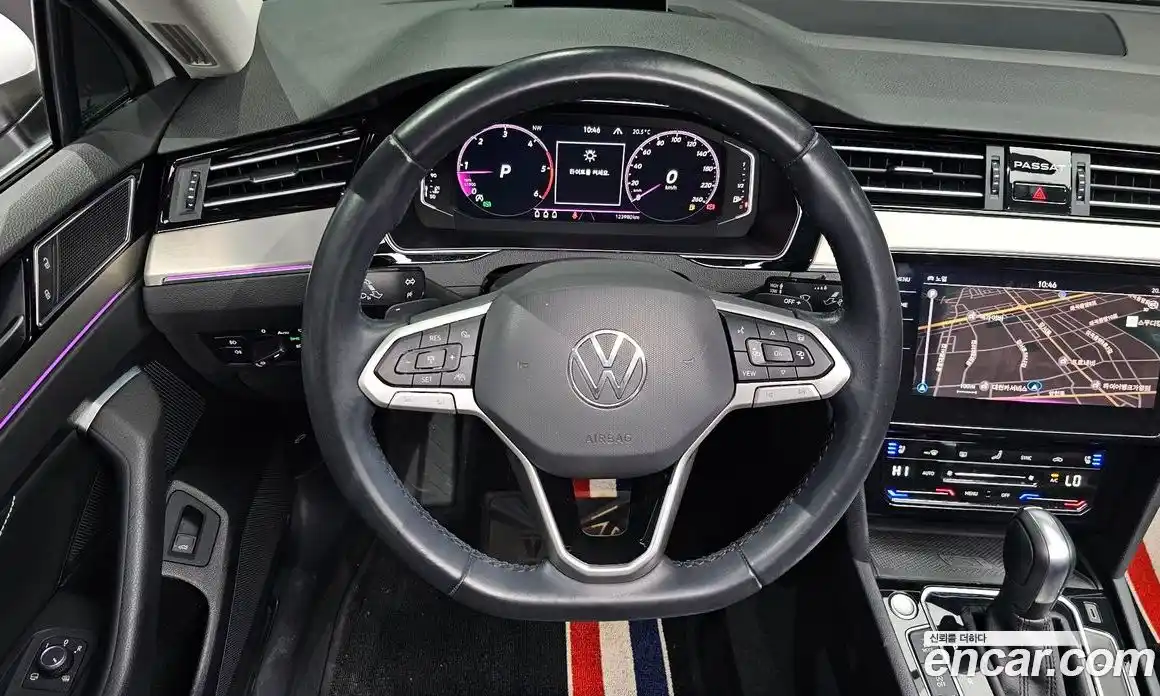 Volkswagen Passat 2021 2.0 гидро в Москве № 1623429, фото 19