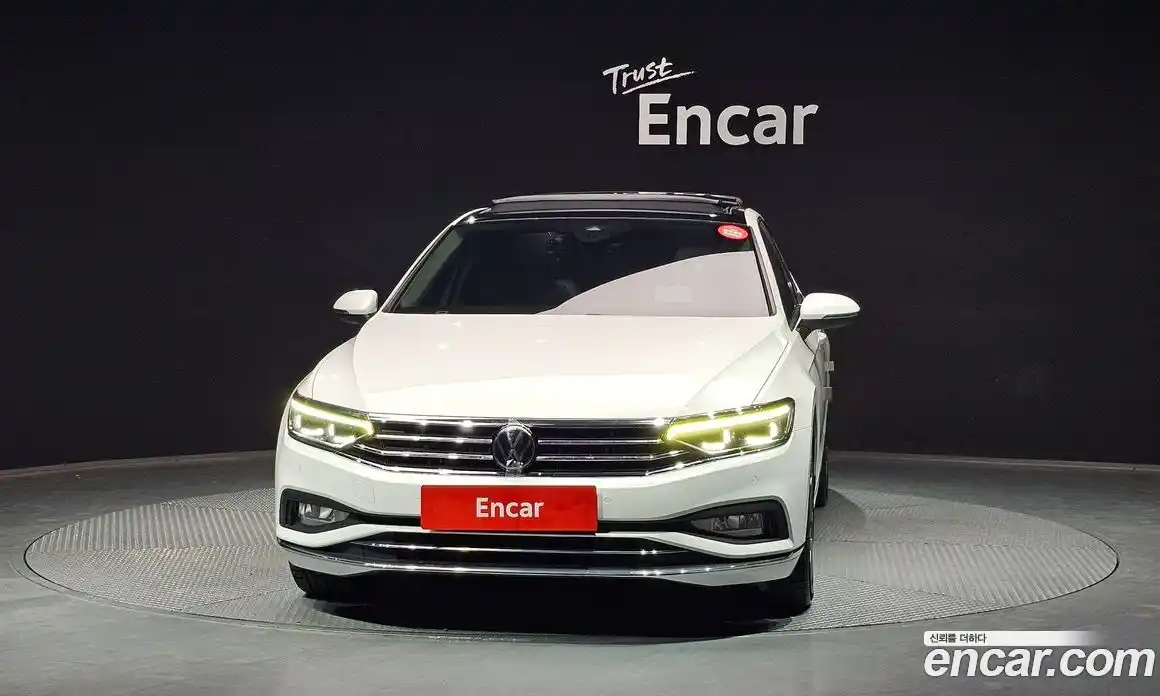 Volkswagen Passat 2021 2.0 гидро в Москве № 1623429, фото 3