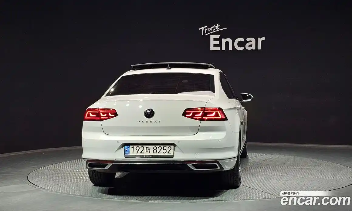 Volkswagen Passat 2021 2.0 гидро в Москве № 1623429, фото 4