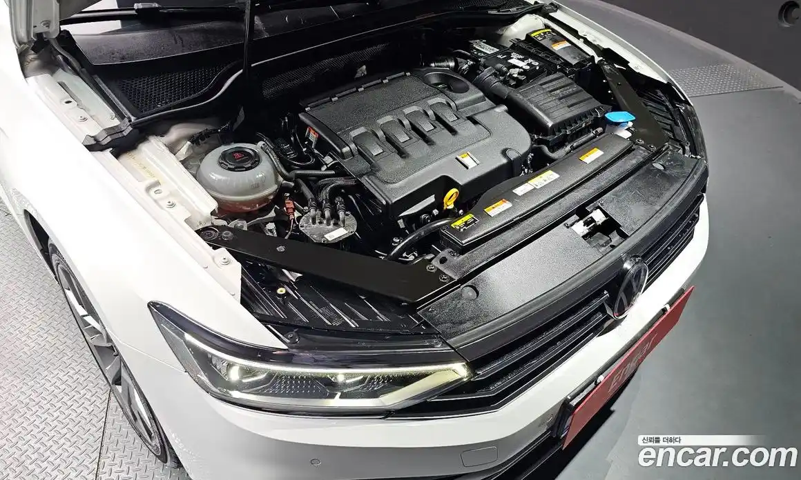 Volkswagen Passat 2021 2.0 гидро в Москве № 1623429, фото 6