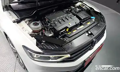 Volkswagen Passat 2021 2.0 гидро в Москве № 1623429, миниатюра 6
