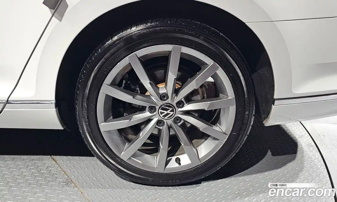 Volkswagen Passat 2021 2.0 гидро в Москве № 1623429, фото 7