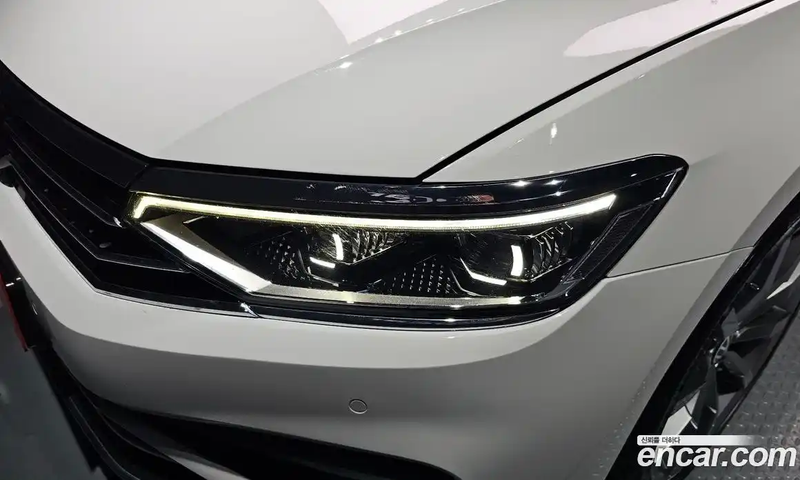 Volkswagen Passat 2021 2.0 гидро в Москве № 1623429, фото 8