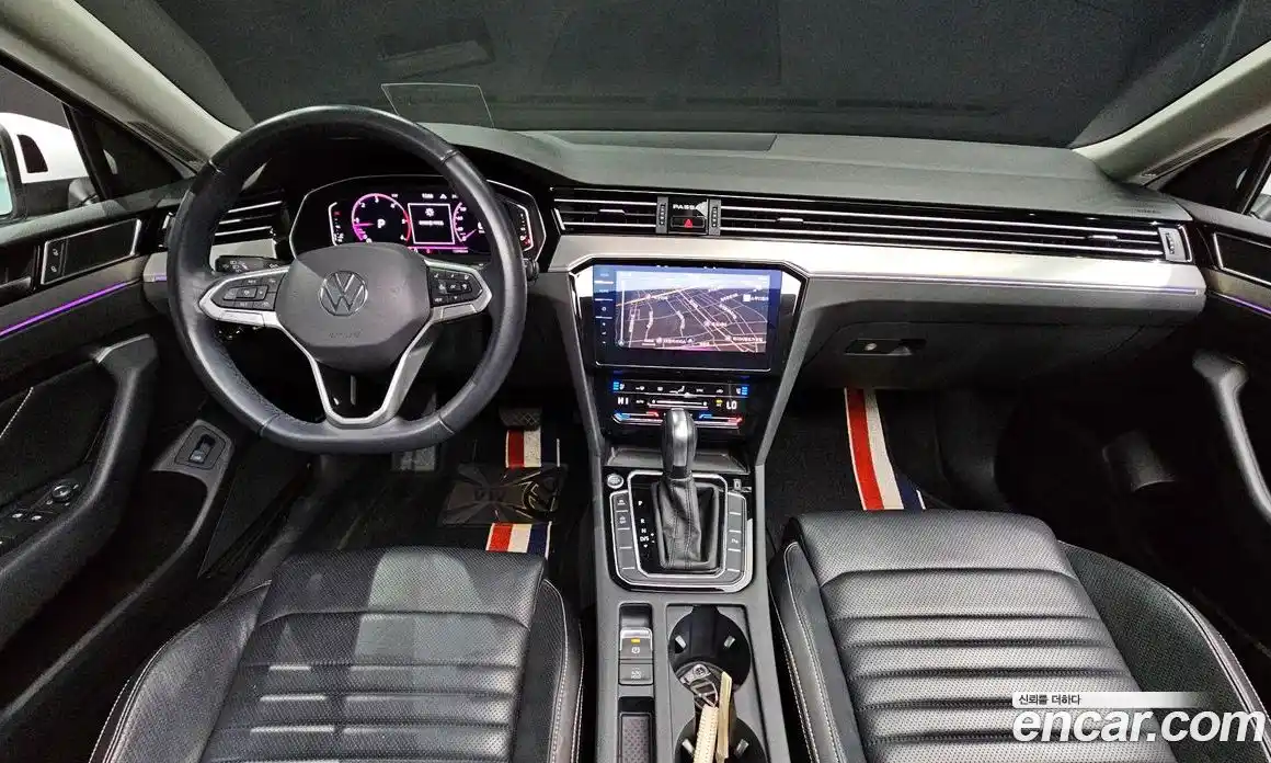 Volkswagen Passat 2021 2.0 гидро в Москве № 1623429, фото 10