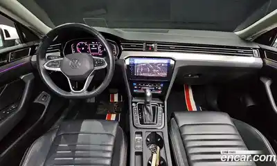 Volkswagen Passat 2021 2.0 гидро в Москве № 1623429, миниатюра 10