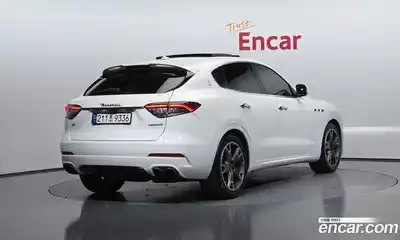 Maserati Levante 2018 3.0 гидро, миниатюра 2