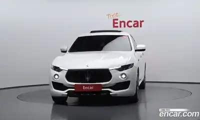 Maserati Levante 2018 3.0 гидро, миниатюра 3