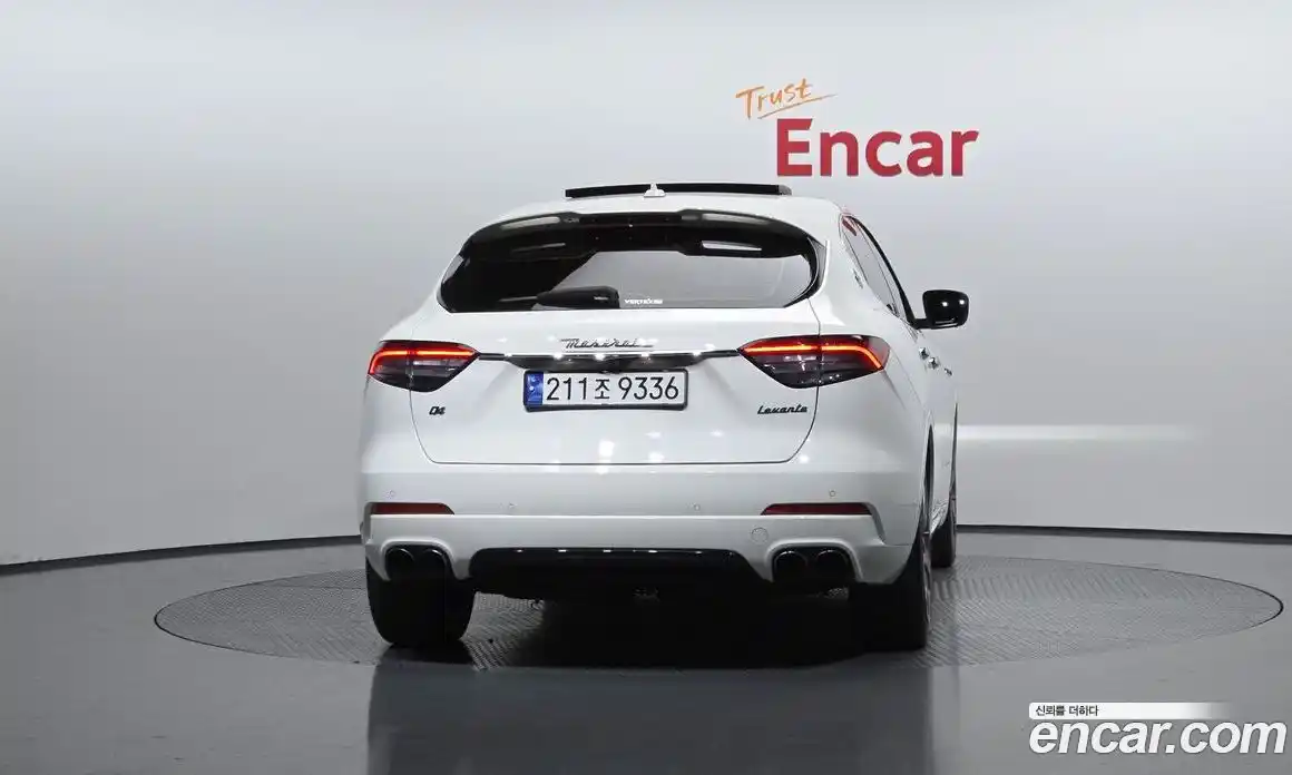 Maserati Levante 2018 3.0 гидро, фото 4