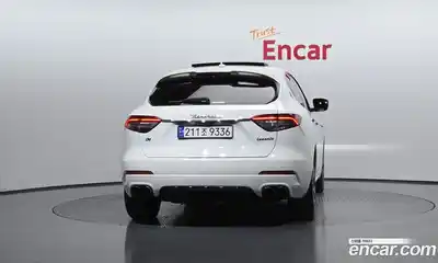 Maserati Levante 2018 3.0 гидро, миниатюра 4