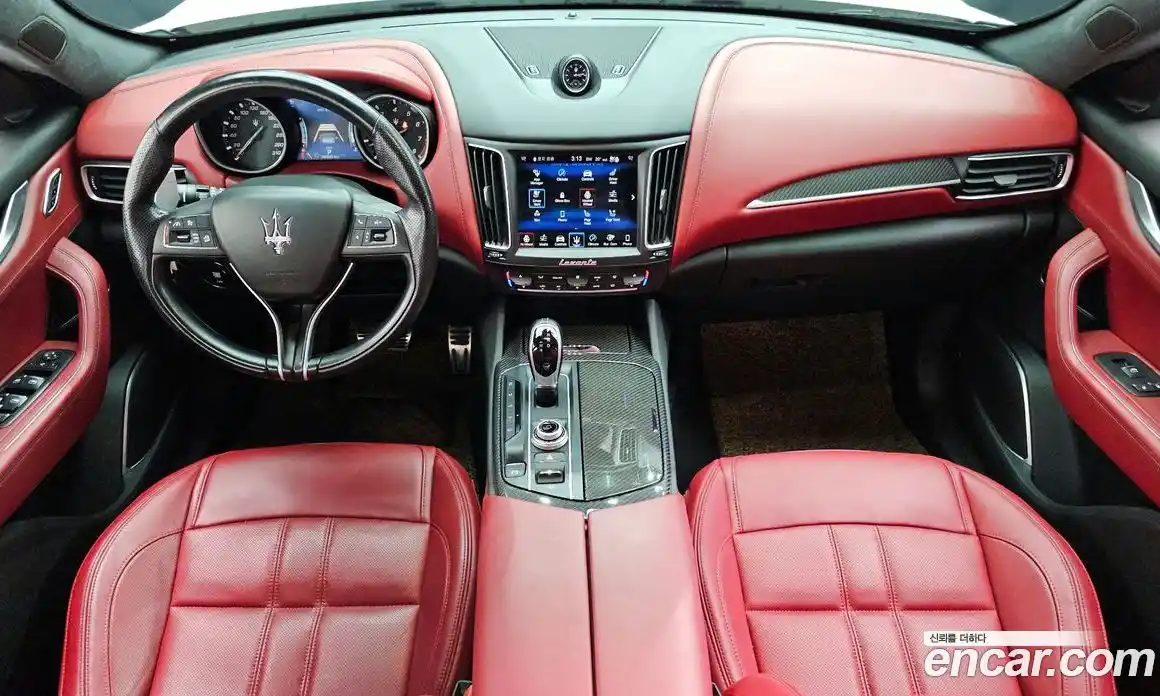 Maserati Levante 2018 3.0 гидро, фото 10