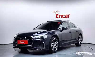 Audi A6, 2022