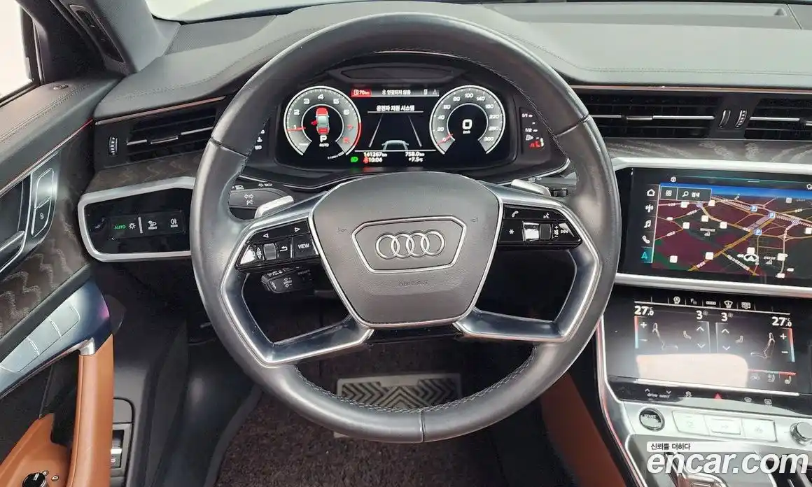 Audi A6 2022 2.0 гидро в Москве № 163726, фото 13