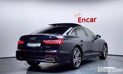 Audi A6 2022 2.0 гидро в Москве № 163726, миниатюра 2