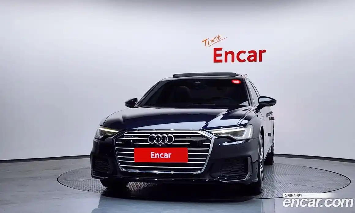 Audi A6 2022 2.0 гидро в Москве № 163726, фото 3