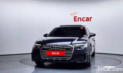 Audi A6 2022 2.0 гидро в Москве № 163726, миниатюра 3