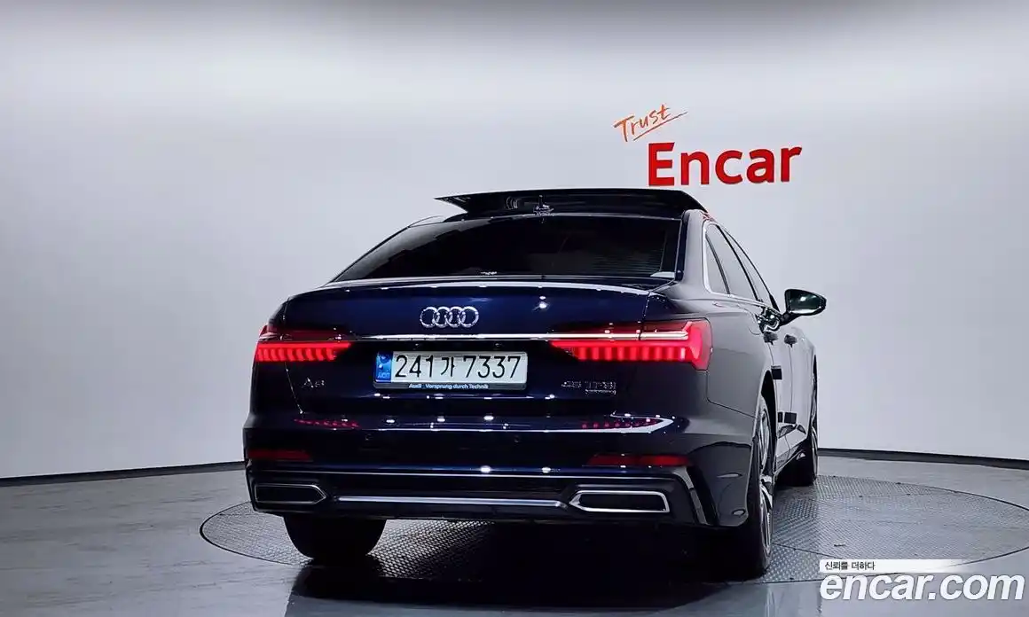 Audi A6 2022 2.0 гидро в Москве № 163726, фото 4