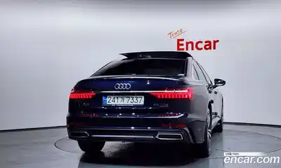 Audi A6 2022 2.0 гидро в Москве № 163726, миниатюра 4