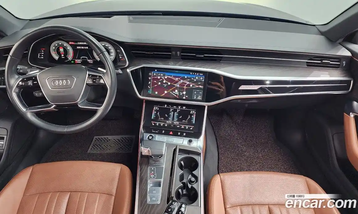 Audi A6 2022 2.0 гидро в Москве № 163726, фото 7