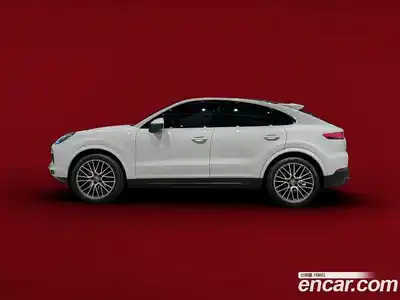 Porsche Cayenne, 2020