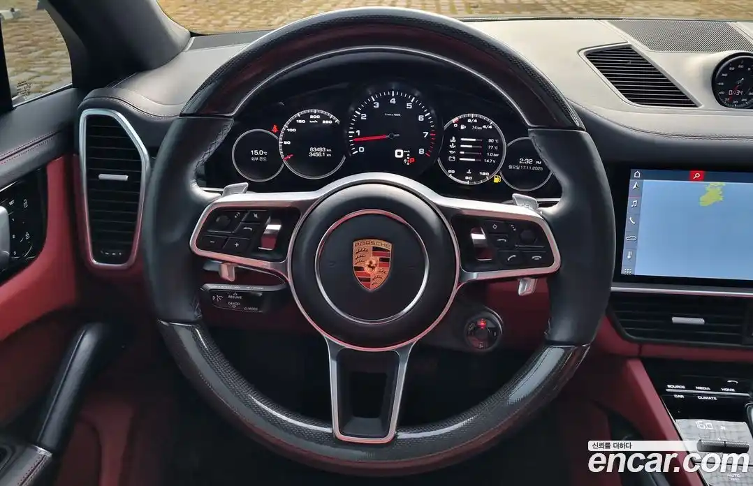 Porsche Cayenne 2020 3.0 гидро в Москве № 165883, фото 11