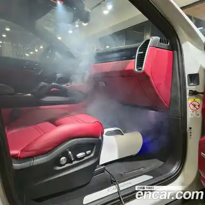 Porsche Cayenne 2020 3.0 гидро в Москве № 165883, миниатюра 4