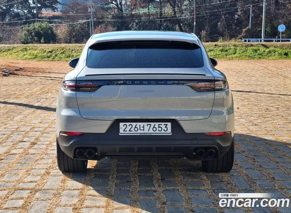Porsche Cayenne 2020 3.0 гидро в Москве № 165883, фото 9
