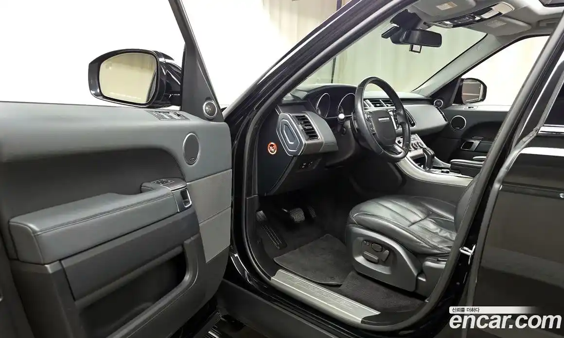 Land Rover Range-Rover Sport 2014 3.0 гидро в Москве № 166259, фото 11