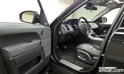 Land Rover Range-Rover Sport 2014 3.0 гидро в Москве № 166259, миниатюра 11