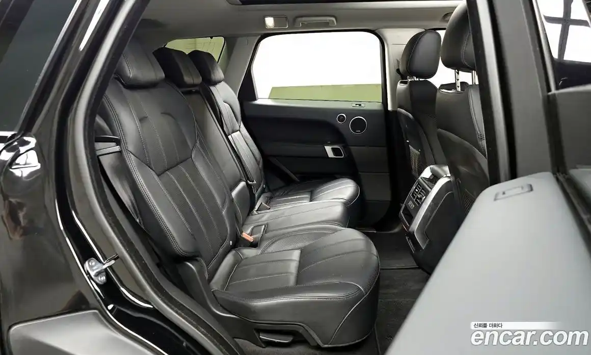Land Rover Range-Rover Sport 2014 3.0 гидро в Москве № 166259, фото 12