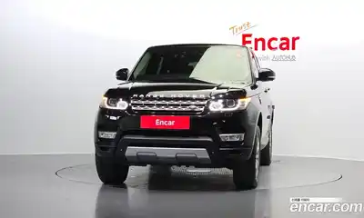 Land Rover Range-Rover Sport 2014 3.0 гидро в Москве № 166259, миниатюра 3