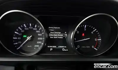 Land Rover Range-Rover Sport 2014 3.0 гидро в Москве № 166259, миниатюра 8
