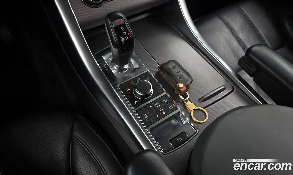 Land Rover Range-Rover Sport 2014 3.0 гидро в Москве № 166259, фото 9