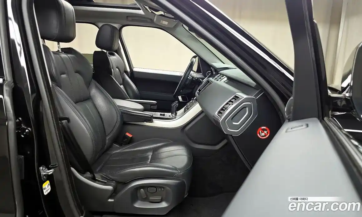 Land Rover Range-Rover Sport 2014 3.0 гидро в Москве № 166259, фото 10