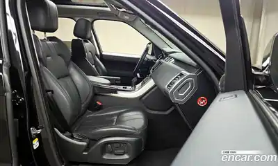 Land Rover Range-Rover Sport 2014 3.0 гидро в Москве № 166259, миниатюра 10