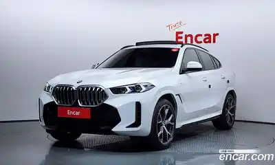 BMW X6, 2024