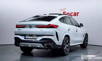 BMW X6 2024 3.0 гидро в Москве № 1683954, миниатюра 2