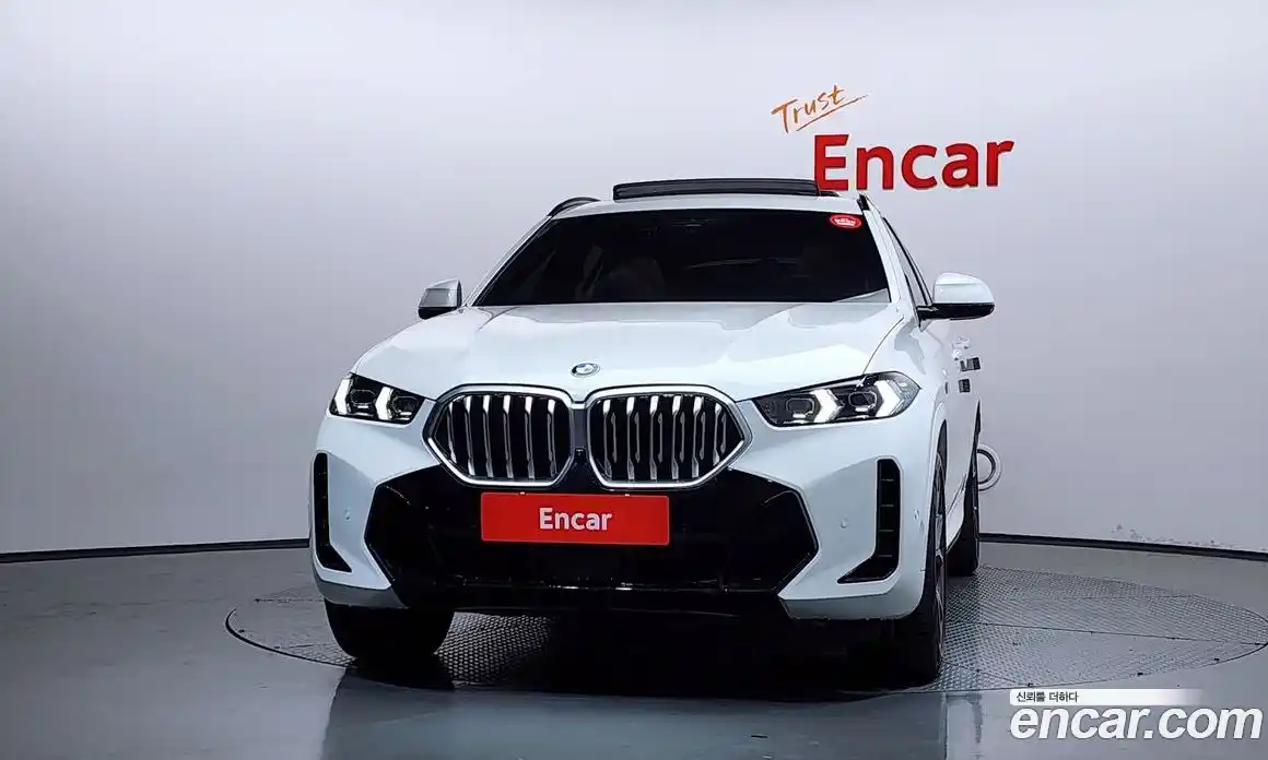 BMW X6 2024 3.0 гидро в Москве № 1683954, фото 3