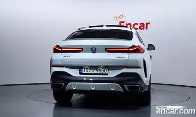 BMW X6 2024 3.0 гидро в Москве № 1683954, миниатюра 4