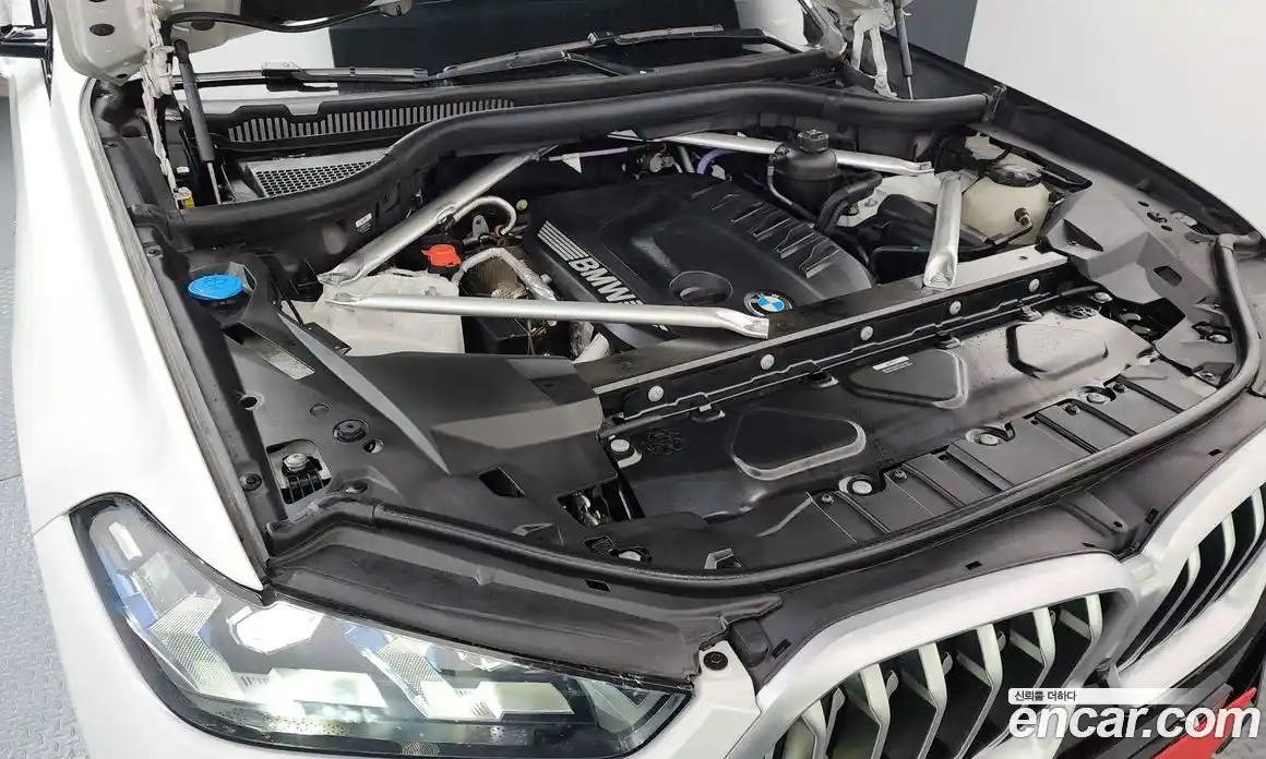 BMW X6 2024 3.0 гидро в Москве № 1683954, фото 6