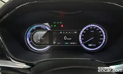 Kia Niro 2020 1.6 гидро в Москве № 1685120, миниатюра 11