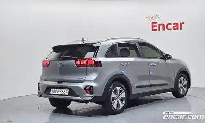 Kia Niro 2020 1.6 гидро в Москве № 1685120, миниатюра 2