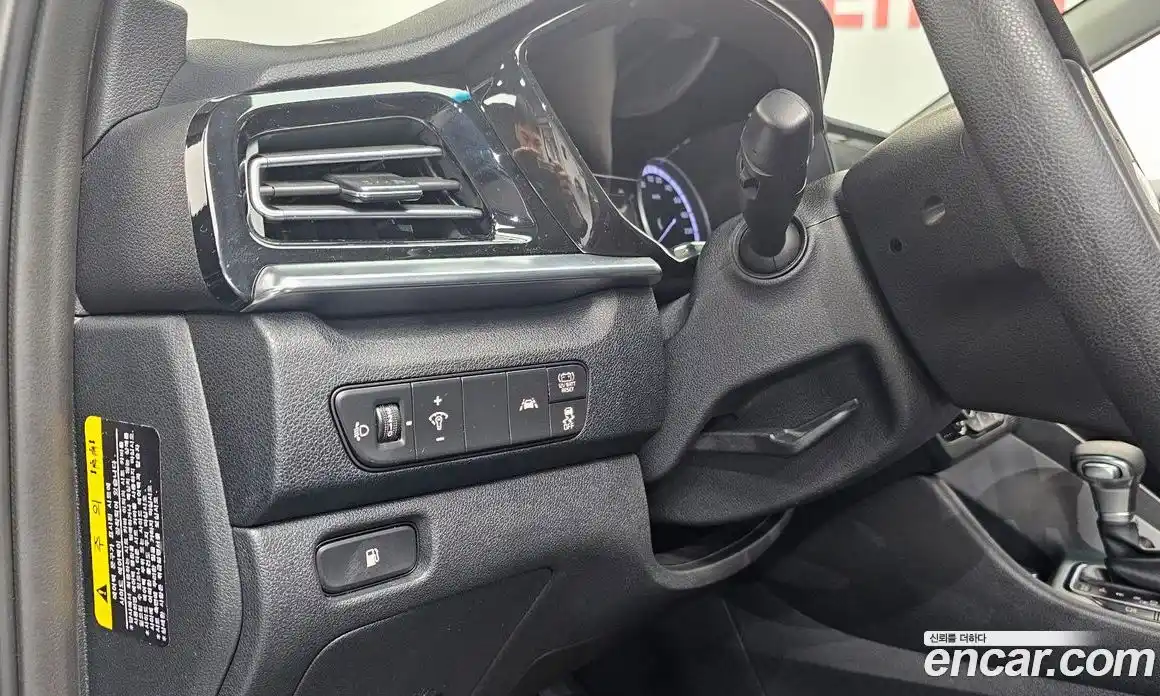 Kia Niro 2020 1.6 гидро в Москве № 1685120, фото 21