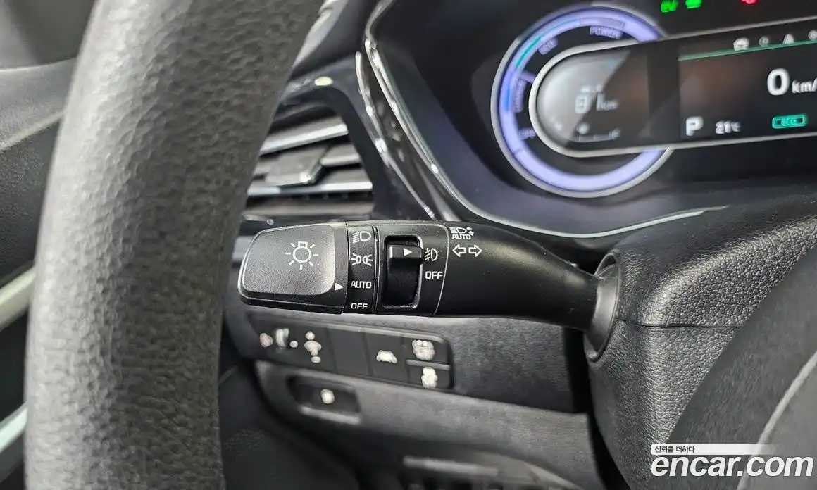 Kia Niro 2020 1.6 гидро в Москве № 1685120, фото 22