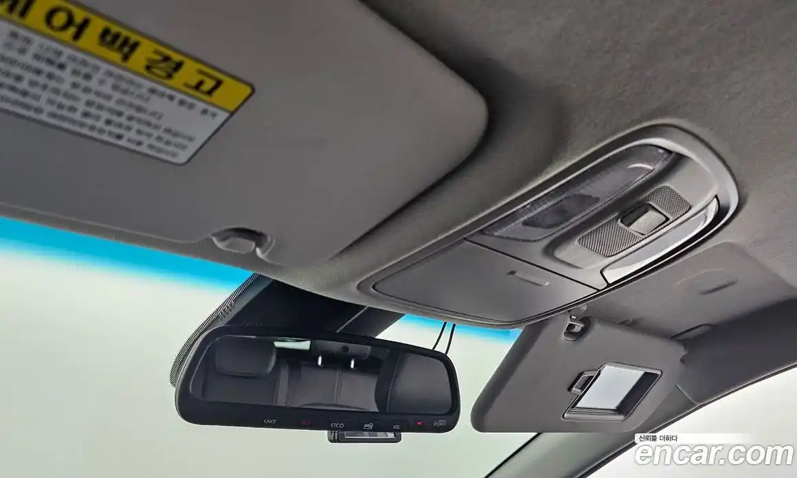 Kia Niro 2020 1.6 гидро в Москве № 1685120, фото 28