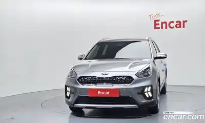 Kia Niro 2020 1.6 гидро в Москве № 1685120, миниатюра 3