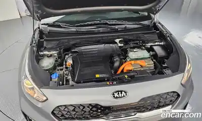 Kia Niro 2020 1.6 гидро в Москве № 1685120, миниатюра 6