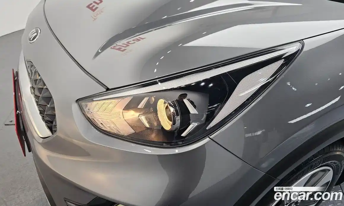 Kia Niro 2020 1.6 гидро в Москве № 1685120, фото 8