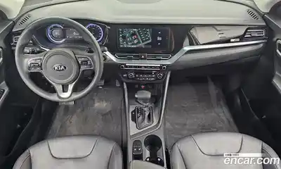 Kia Niro 2020 1.6 гидро в Москве № 1685120, миниатюра 10