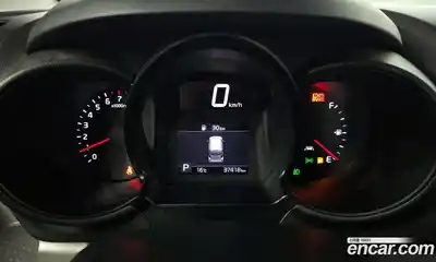 Kia Ray 2021 1.0 гидро в Москве № 1685153, миниатюра 11
