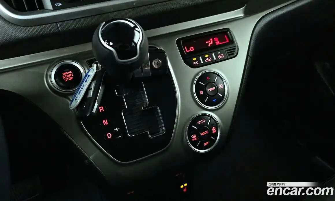 Kia Ray 2021 1.0 гидро в Москве № 1685153, фото 12